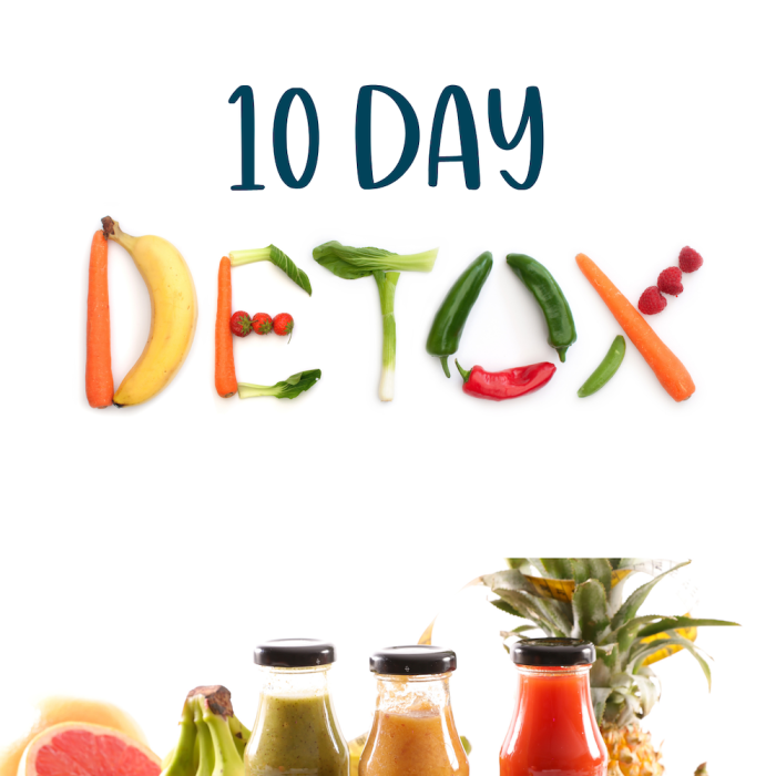 10 Day Detox Guide